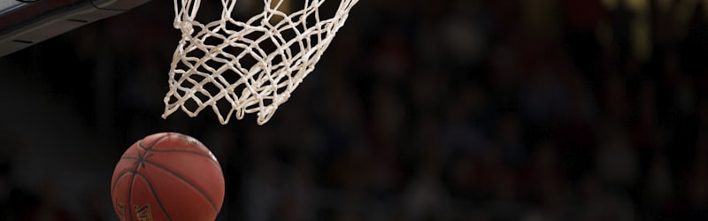 篮球比赛扣篮瞬间 - NBA赛场