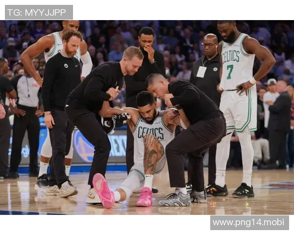 塔图姆满意新援，晒与武切维奇替补席合照