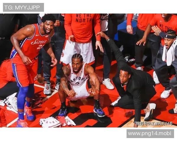 自伦纳德以来，TJD成为首位在首秀砍下两双的猛龙球员